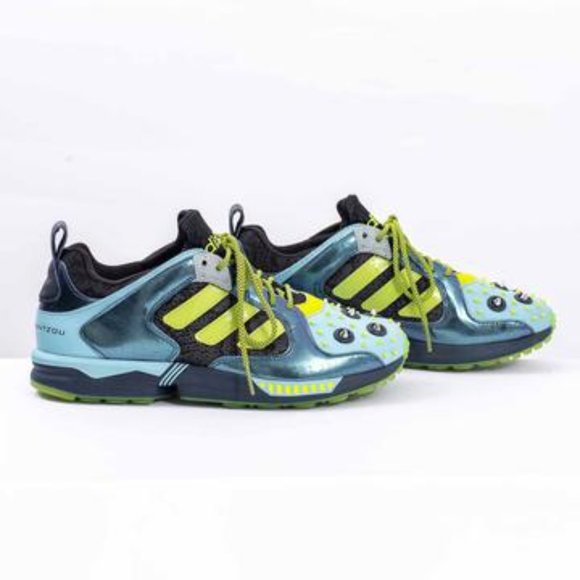 Mary Katrantzou x adidas Decathlon Studded ZX 5000 Trainers - Picture 3 of 6